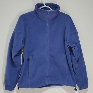 Columbia blue medium interchange jacket